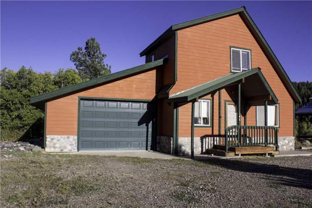 View In Pagosa Springs Home Exterior photo